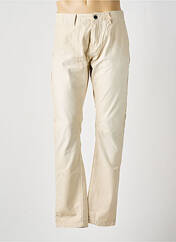 Pantalon chino beige SCOTCH & SODA pour homme seconde vue