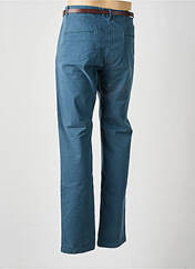 Pantalon chino bleu SCOTCH & SODA pour homme seconde vue