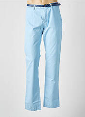 Pantalon chino bleu SCOTCH & SODA pour homme seconde vue