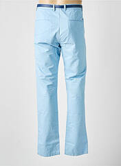 Pantalon chino bleu SCOTCH & SODA pour homme seconde vue