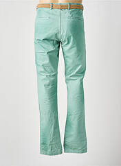 Pantalon chino vert SCOTCH & SODA pour homme seconde vue