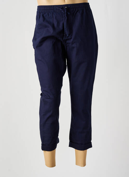 Pantalon 7/8 bleu MINIMUM pour homme