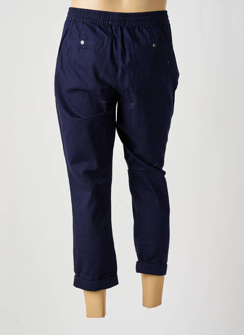 Pantalon 7/8 bleu MINIMUM pour homme