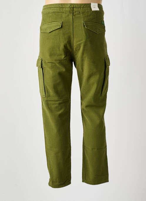 Pantalon cargo vert SCOTCH & SODA pour homme