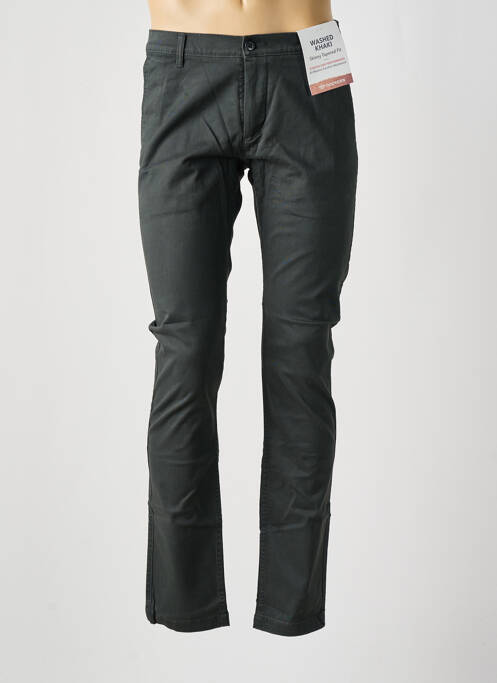 Pantalon chino gris DOCKERS pour homme