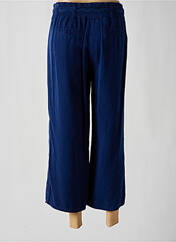 Pantalon 7/8 bleu DIANE LAURY pour femme seconde vue