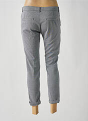 Pantalon 7/8 gris REIKO pour femme seconde vue