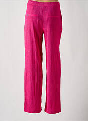 Pantalon large rose STREET ONE pour femme seconde vue