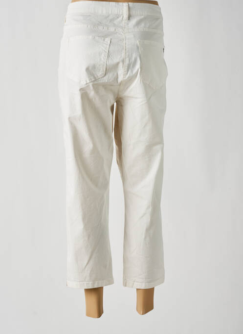 Pantacourt beige BETTY BARCLAY pour femme