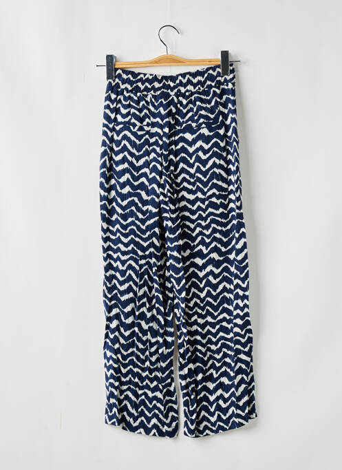 Pantalon large bleu STREET ONE pour femme