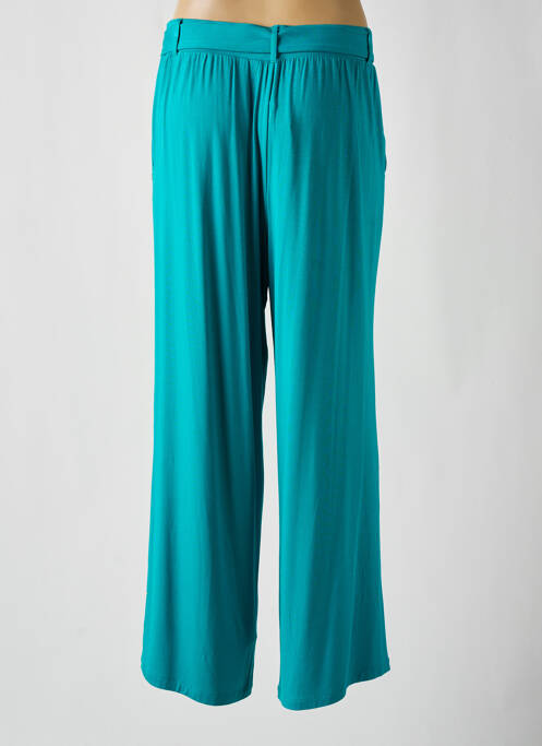 Pantalon large bleu SURKANA pour femme