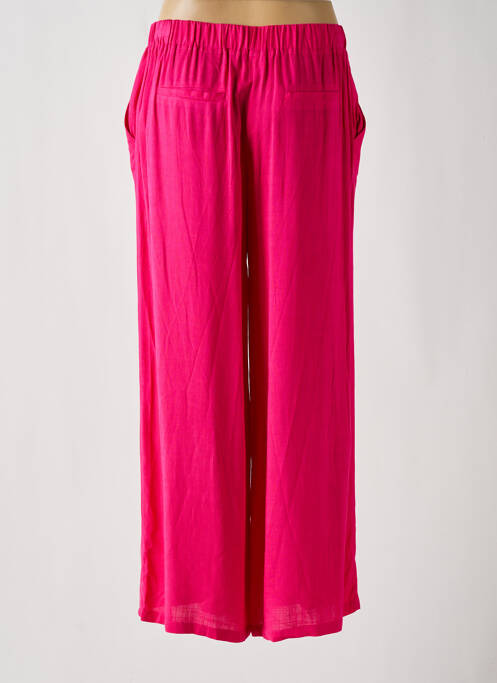 Pantalon large rose ÉTYMOLOGIE pour femme