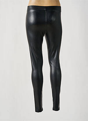 Legging taille haute taille haute noir VERO MODA femme