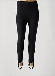 Legging noir STREET ONE pour femme seconde vue