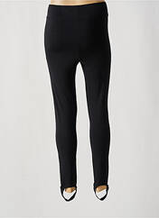 Legging noir STREET ONE pour femme seconde vue