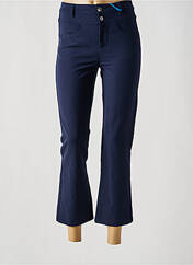 Pantalon 7/8 bleu STREET ONE pour femme seconde vue