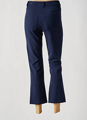 Pantalon 7/8 bleu STREET ONE pour femme seconde vue