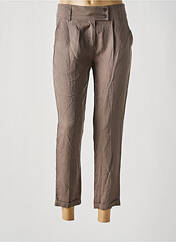 Pantalon 7/8 gris LES P'TITES BOMBES pour femme seconde vue