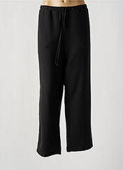 Pantalon 7/8 noir KAKIE pour femme seconde vue