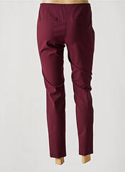 Pantalon 7/8 rouge BETTY BARCLAY pour femme seconde vue