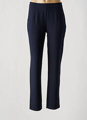 Pantalon chino bleu DIANE LAURY pour femme seconde vue