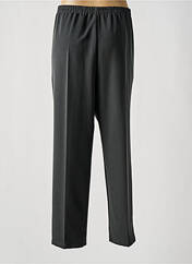 Pantalon droit noir ANNE KELLY pour femme seconde vue