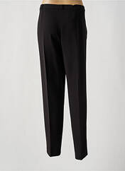 Pantalon droit noir TELMAIL pour femme seconde vue