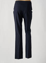 Pantalon flare bleu JUS D'ORANGE pour femme seconde vue