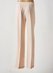 Pantalon flare rose EDAS pour femme seconde vue