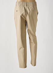 Pantalon slim beige STREET ONE pour femme seconde vue