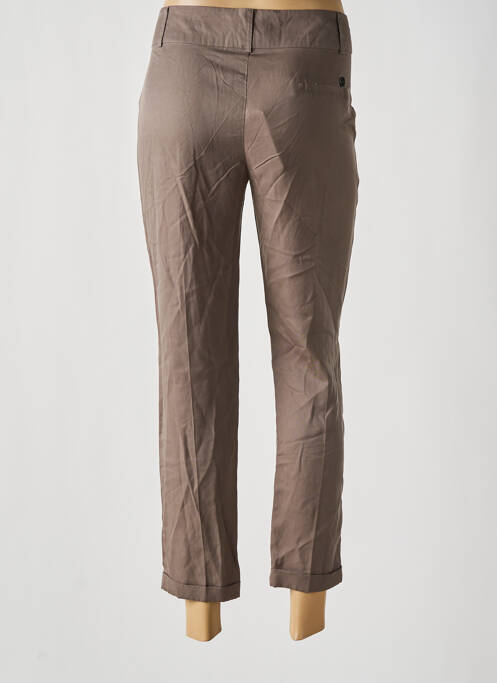 Pantalon 7/8 gris LES P'TITES BOMBES pour femme