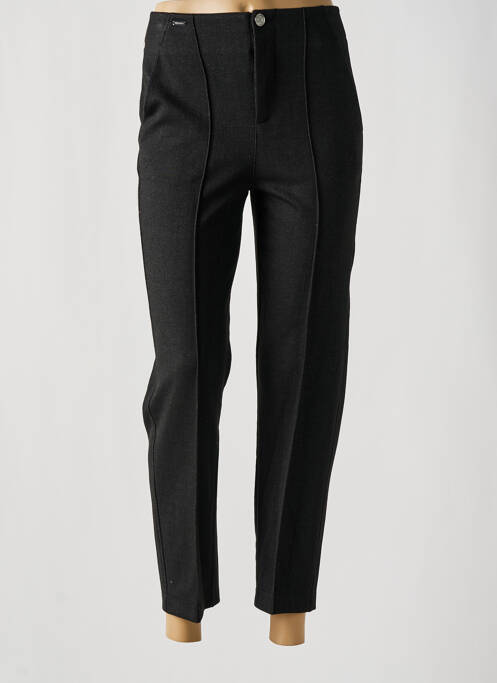 Pantalon 7/8 noir STREET ONE pour femme