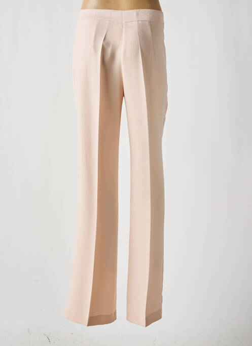 Pantalon flare rose EDAS pour femme