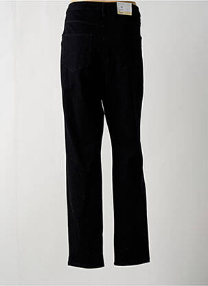 Jeans coupe slim taille normale taille normale noir BETTY BARCLAY femme