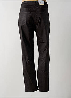 Pantalon slim stretch taille normale marron BETTY BARCLAY femme