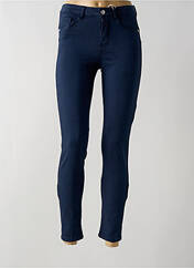 Jeans skinny bleu C'EST BEAU LA VIE pour femme seconde vue