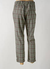 Pantalon 7/8 beige AMELIE & AMELIE pour femme seconde vue