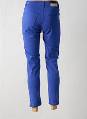 Pantalon slim bleu BETTY BARCLAY pour femme seconde vue