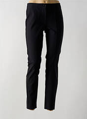 Pantalon slim noir BETTY BARCLAY pour femme seconde vue