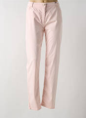 Pantalon slim rose BETTY BARCLAY pour femme seconde vue