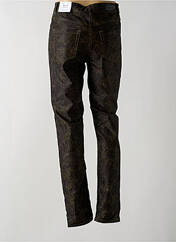 Pantalon slim vert BRANDTEX pour femme seconde vue