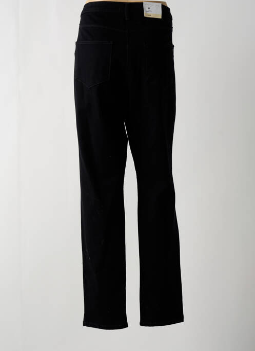 Jeans coupe slim noir BETTY BARCLAY femme