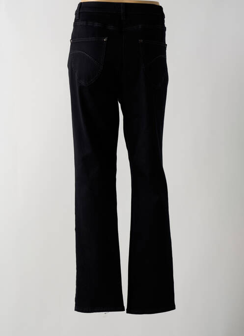 Jeans coupe slim noir BETTY BARCLAY femme