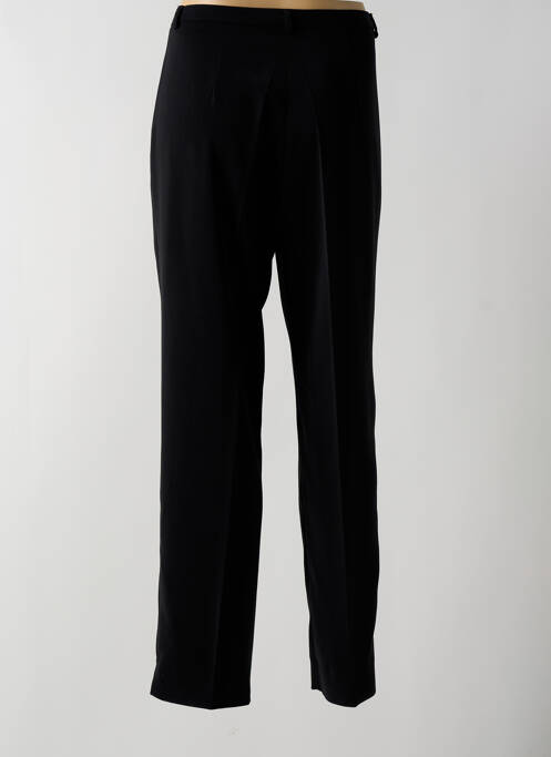 Pantalon droit noir MODISSIMO femme