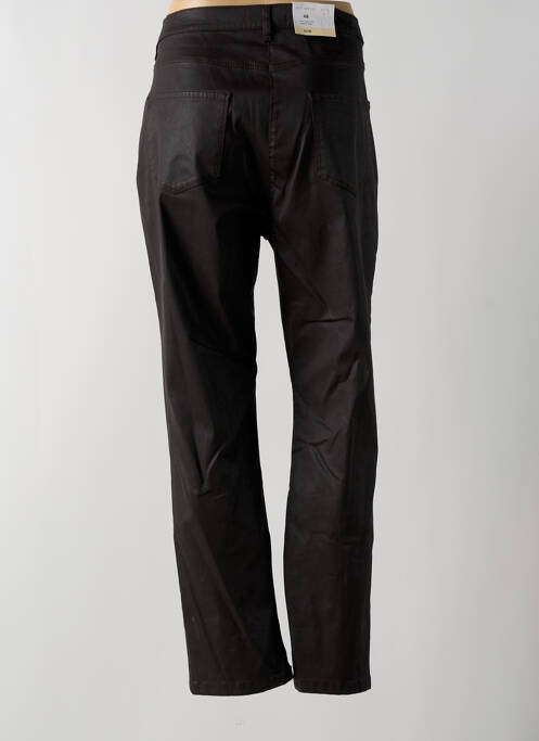 Pantalon slim marron BETTY BARCLAY femme