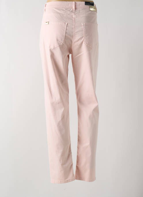 Pantalon slim rose BETTY BARCLAY pour femme