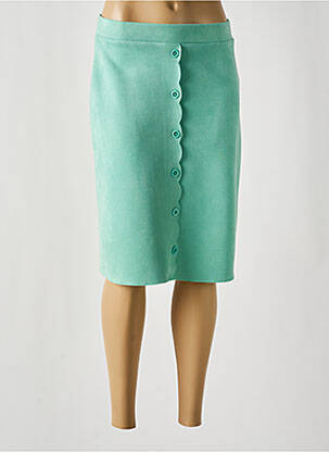 Sarouel taille normale taille normale vert RENATTO BENE femme