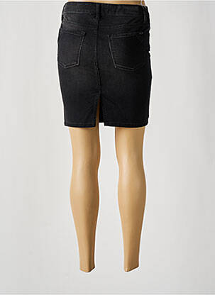 Jupe courte poches noir REIKO femme