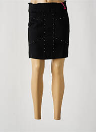 Jupe courte poches bleu STREET ONE femme