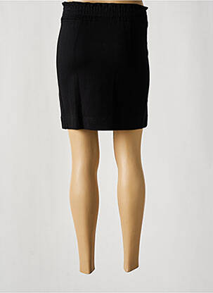 Jupe courte poches bleu STREET ONE femme